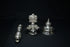 Pure Silver Big Chakra Design Diya 680g